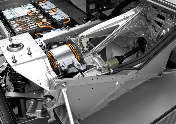 BMW i3 и i8 Hybrid, технический обзор