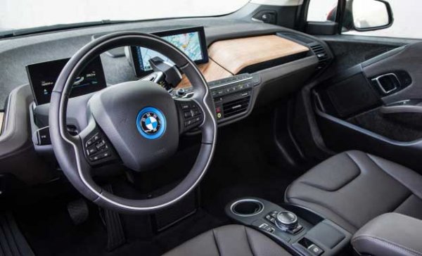 BMW i3 и i8 Hybrid, технический обзор