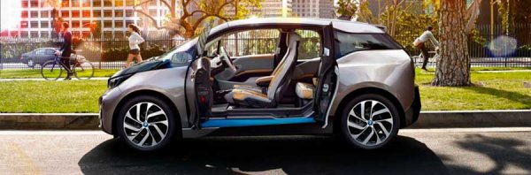 BMW i3 и i8 Hybrid, технический обзор