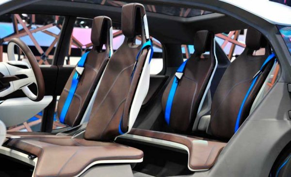 BMW i3 и i8 Hybrid, технический обзор