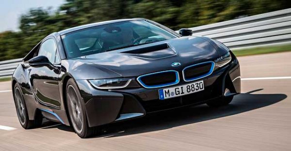 BMW i3 и i8 Hybrid, технический обзор