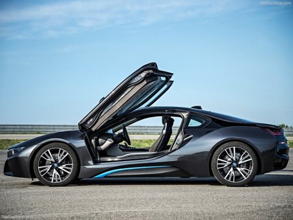 BMW i3 и i8 Hybrid, технический обзор