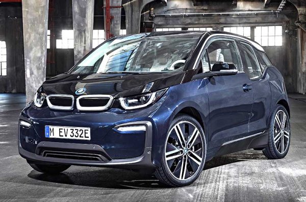 BMW i3s: электрический городской автомобиль с огромным потенциалом