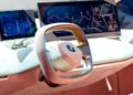 BMW iNEXT - новый электрический кроссовер 2021 года