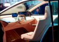 BMW iNEXT - новый электрический кроссовер 2021 года