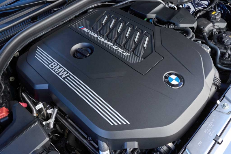 BMW представляет свой самый мощный автомобиль третьей серии