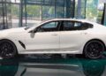 BMW представляет первую вторую серию Gran Coupé