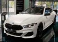 BMW представляет первую вторую серию Gran Coupé