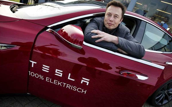 BMW, VW, Daimler и Ford надеются победить Tesla