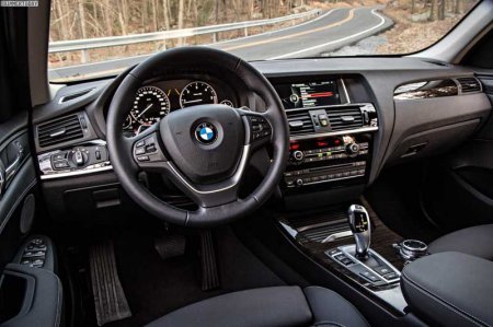 BMW X3 2014 - удивите своих поклонников
