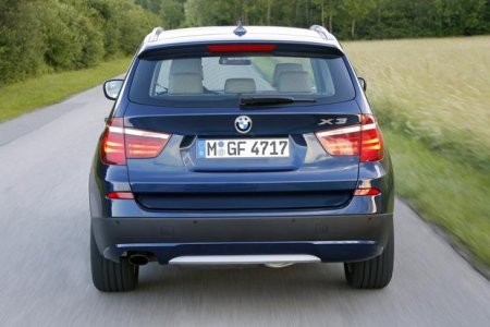 BMW X3 2014 - удивите своих поклонников