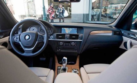 BMW X3 2014 - удивите своих поклонников