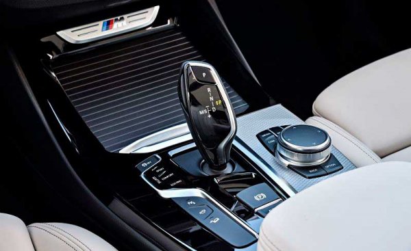 BMW X3 2019 - новый компактный кроссовер премиум-класса