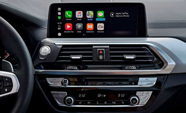 BMW X3 2019 - новый компактный кроссовер премиум-класса
