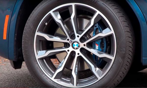 BMW X3 2019 - новый компактный кроссовер премиум-класса