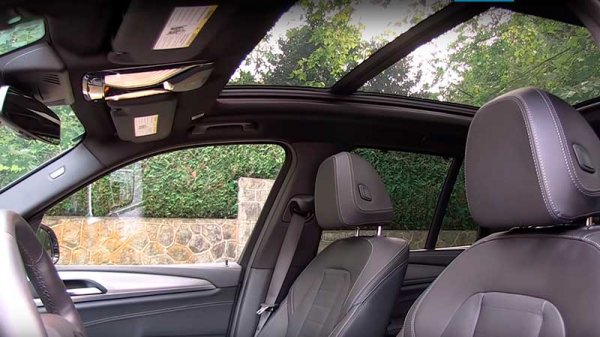 BMW X3 2019 - новый компактный кроссовер премиум-класса