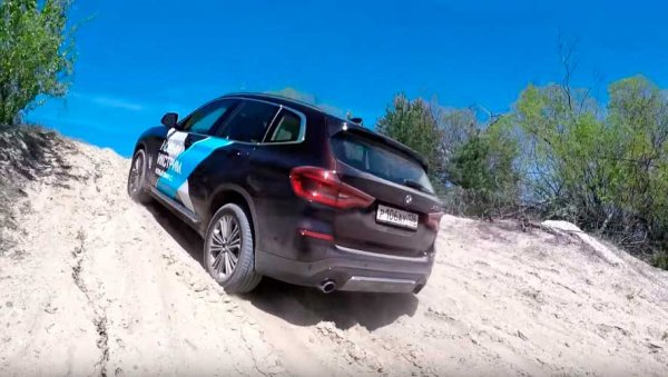 BMW X3 2019 - новый компактный кроссовер премиум-класса