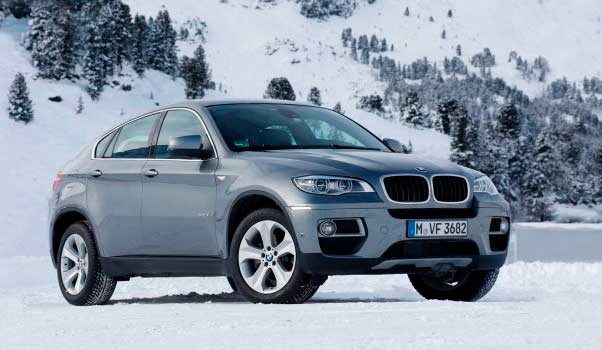 BMW X6 третьего поколения (G06): мощная новинка уже в России