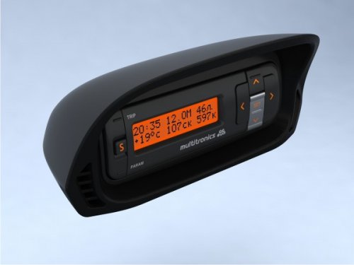 Бортовой компьютер Multitronics для автомобилей ВАЗ