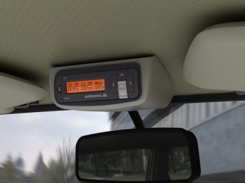 Бортовой компьютер Multitronics для автомобилей ВАЗ