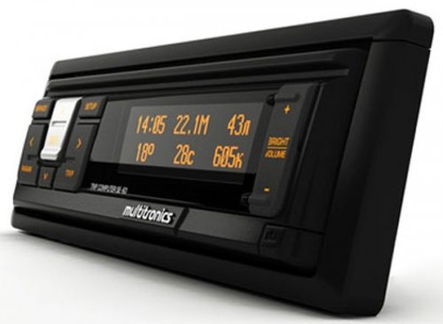 Бортовой компьютер Multitronics для автомобилей ВАЗ
