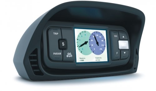 Бортовой компьютер Multitronics для автомобилей ВАЗ