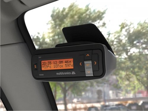 Бортовой компьютер Multitronics для автомобилей ВАЗ