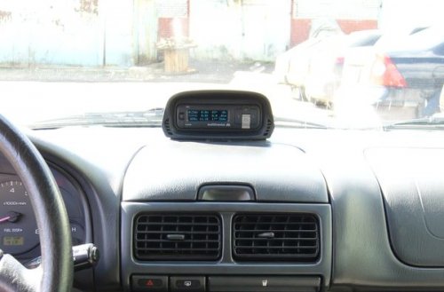 Бортовой компьютер Multitronics для автомобилей ВАЗ