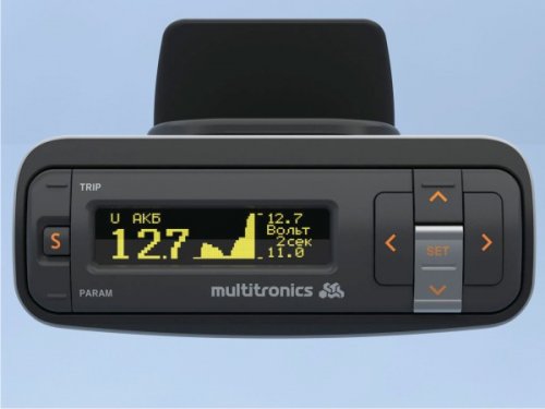 Бортовой компьютер Multitronics для автомобилей ВАЗ