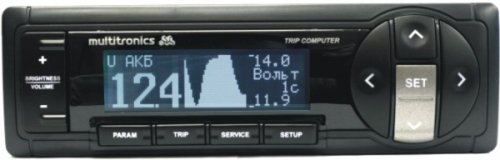 Бортовой компьютер Multitronics для автомобилей ВАЗ