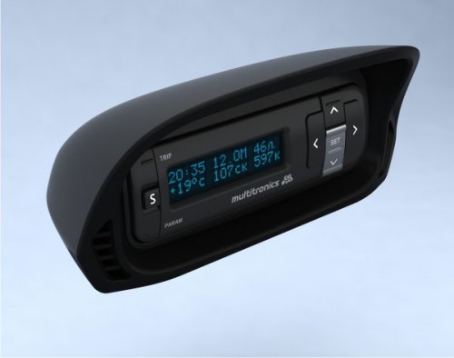 Бортовой компьютер Multitronics для автомобилей ВАЗ