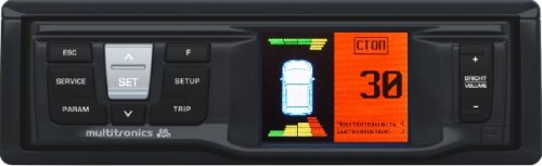 Бортовой компьютер Multitronics для автомобилей ВАЗ