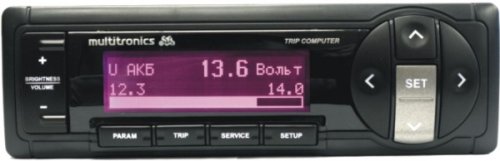 Бортовой компьютер Multitronics для автомобилей ВАЗ