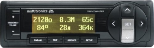 Бортовой компьютер Multitronics для автомобилей ВАЗ