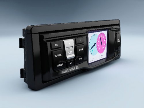 Бортовой компьютер Multitronics для автомобилей ВАЗ