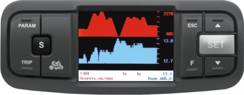 Бортовой компьютер Multitronics для автомобилей ВАЗ