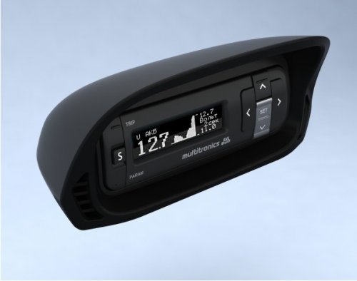 Бортовой компьютер Multitronics для автомобилей ВАЗ