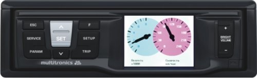 Бортовой компьютер Multitronics для автомобилей ВАЗ