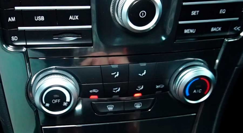 Brilliance V5 – китайский стильный кроссовер с заманчивой ценой