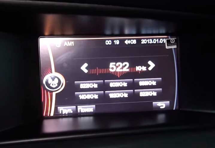 Brilliance V5 – китайский стильный кроссовер с заманчивой ценой