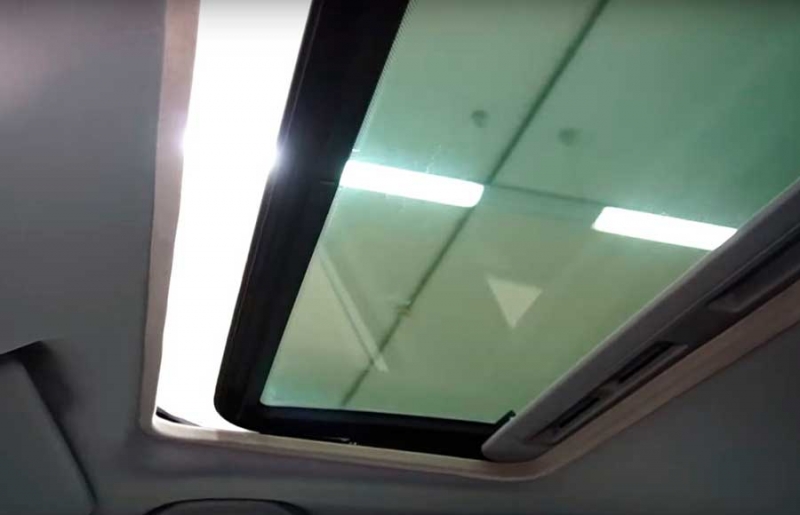 Brilliance V5 – китайский стильный кроссовер с заманчивой ценой