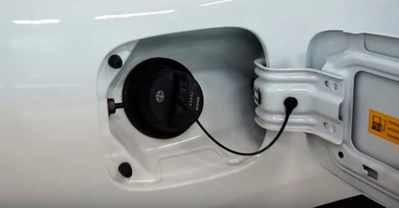 Brilliance V5 – китайский стильный кроссовер с заманчивой ценой