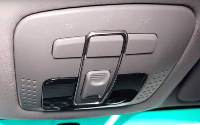 Brilliance V5 – китайский стильный кроссовер с заманчивой ценой