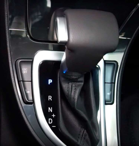 Brilliance V5 – китайский стильный кроссовер с заманчивой ценой