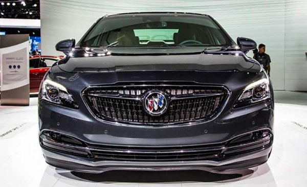 Buick Lacrosse уточняет, что говорят владельцы