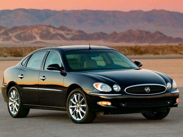Buick Lacrosse уточняет, что говорят владельцы
