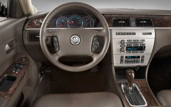 Buick Lacrosse уточняет, что говорят владельцы