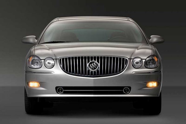 Buick Lacrosse уточняет, что говорят владельцы