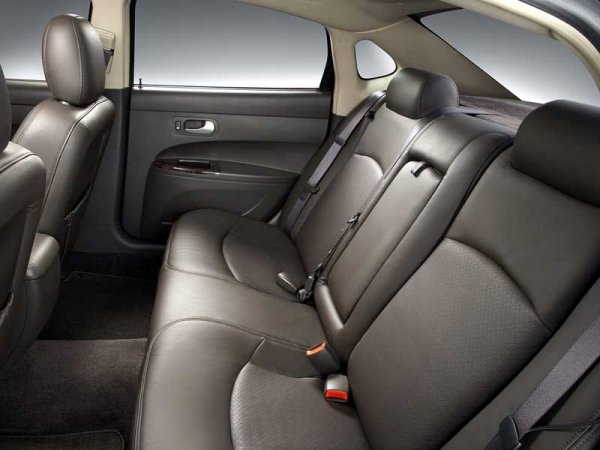 Buick Lacrosse уточняет, что говорят владельцы