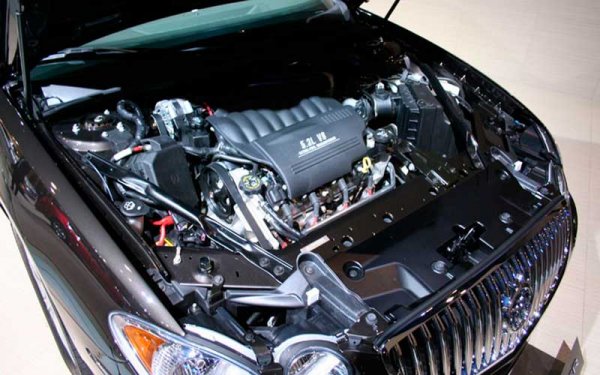 Buick Lacrosse уточняет, что говорят владельцы